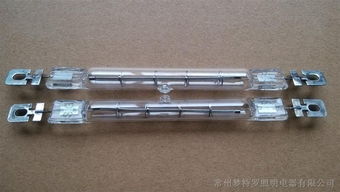 工业级500W石英加热灯管 高效发热管的技术解析与应用指南