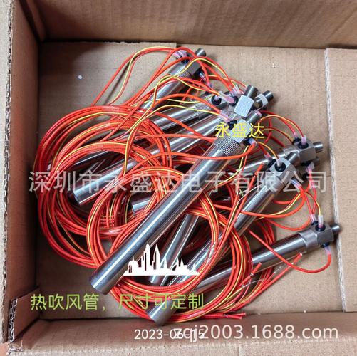 工业发热管应用指南 从氮气热吹风管到包装机与绕线机加热解决方案