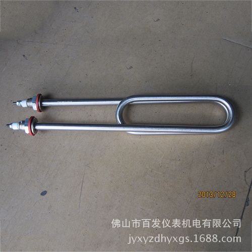 304不锈钢蒸饭机加热管选购指南 单U/双U型水箱电热管厂家解析